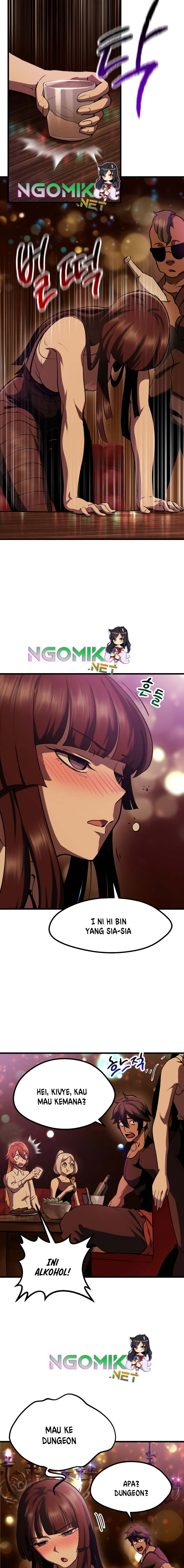 Otherworldly Sword King’s Survival Records chapter 107